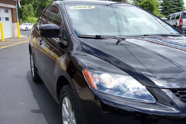 Mazda CX-7 2008 photo 9