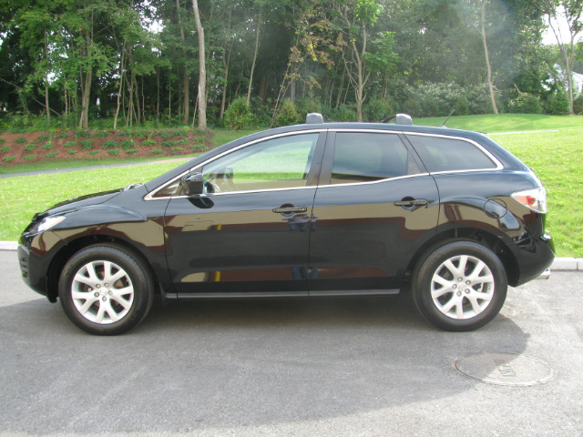 Mazda CX-7 2008 photo 3