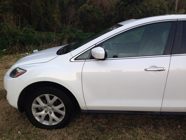 Mazda CX-7 2008 photo 2