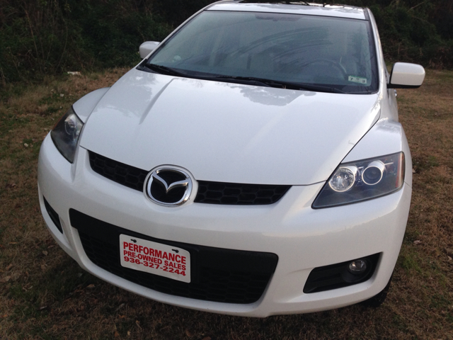 Mazda CX-7 2008 photo 3