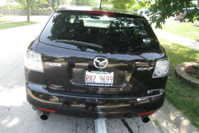 Mazda CX-7 2008 photo 1
