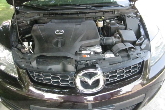 Mazda CX-7 2008 photo 2