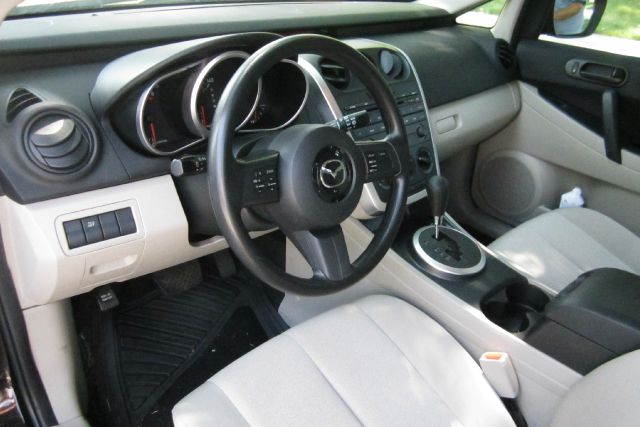 Mazda CX-7 2008 photo 3