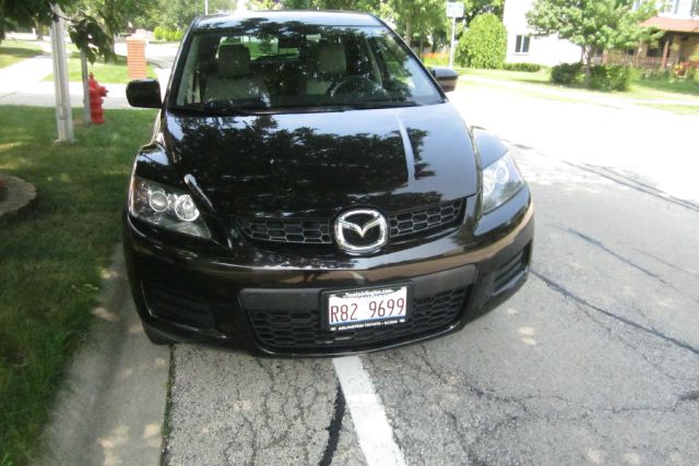 Mazda CX-7 2008 photo 4