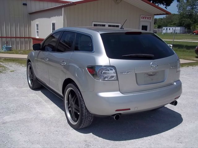 Mazda CX-7 2009 photo 2