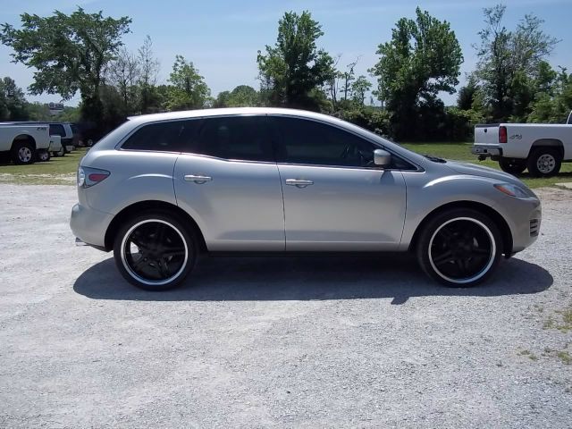 Mazda CX-7 2009 photo 3