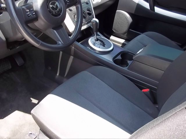 Mazda CX-7 2009 photo 4