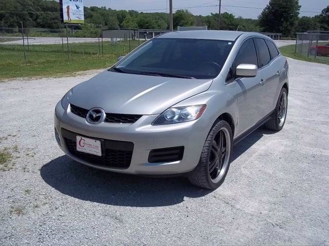 Mazda CX-7 2009 photo 5