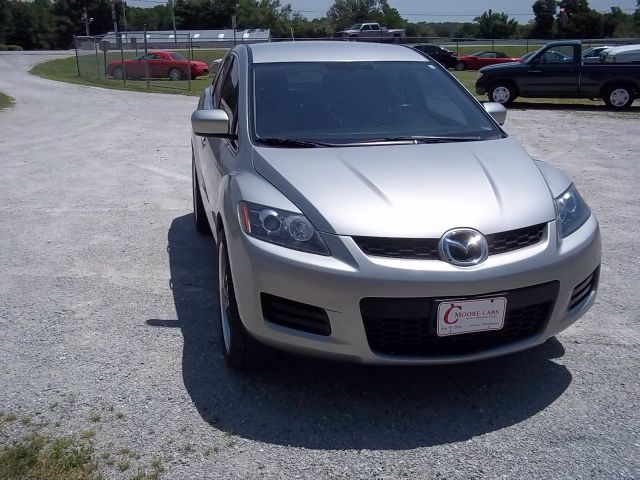 Mazda CX-7 2009 photo 8