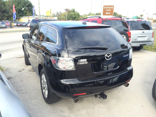 Mazda CX-7 2009 photo 1