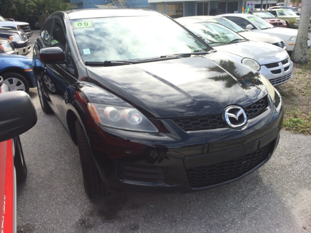 Mazda CX-7 2009 photo 2