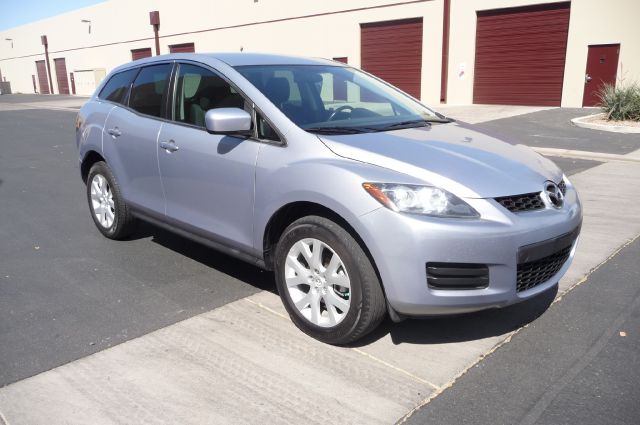 Mazda CX-7 2009 photo 4