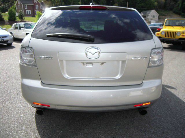 Mazda CX-7 2009 photo 2
