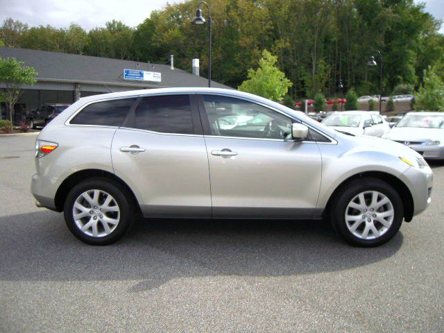 Mazda CX-7 2009 photo 3