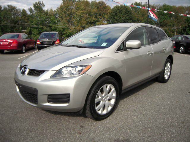 Mazda CX-7 2009 photo 4
