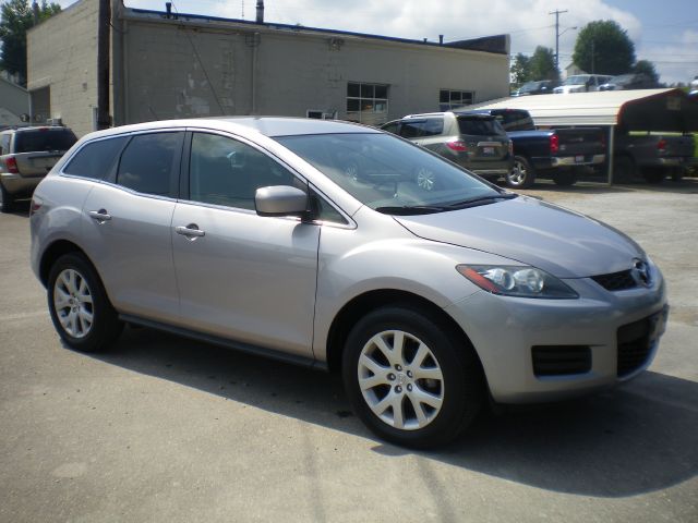 Mazda CX-7 2009 photo 1