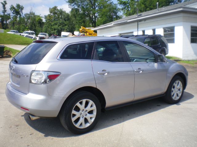 Mazda CX-7 2009 photo 2