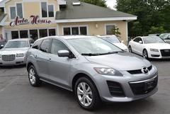 Mazda CX-7 2010 photo 1