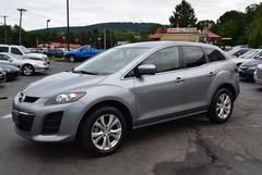 Mazda CX-7 2010 photo 4