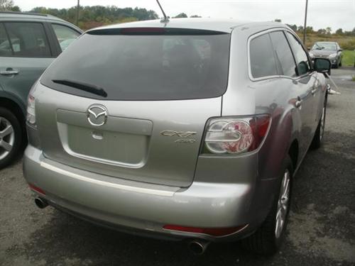 Mazda CX-7 2010 photo 5