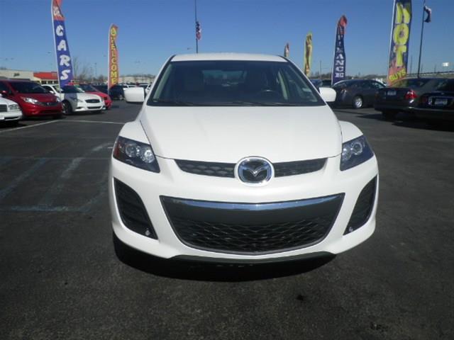 Mazda CX-7 2010 photo 1