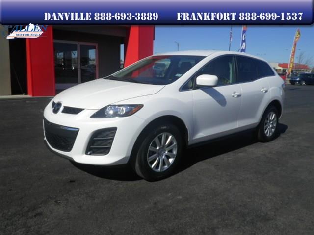 Mazda CX-7 2010 photo 2