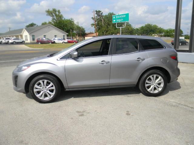 Mazda CX-7 2010 photo 1
