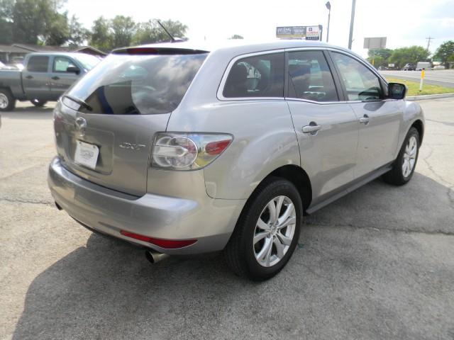 Mazda CX-7 2010 photo 2