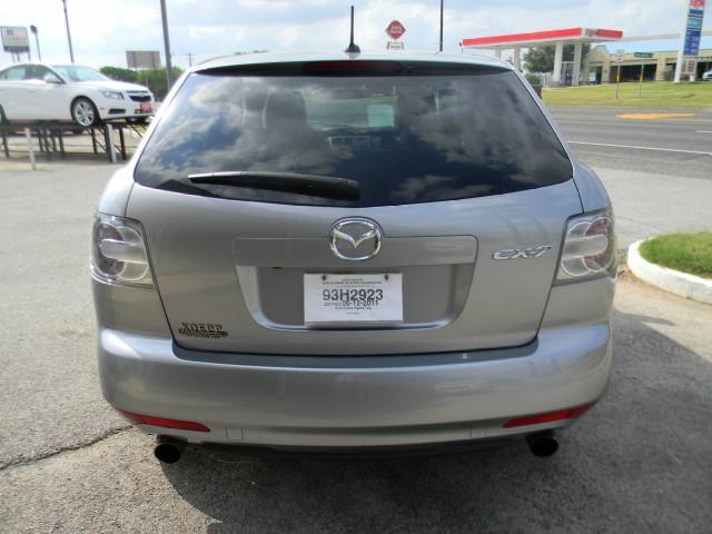 Mazda CX-7 2010 photo 4