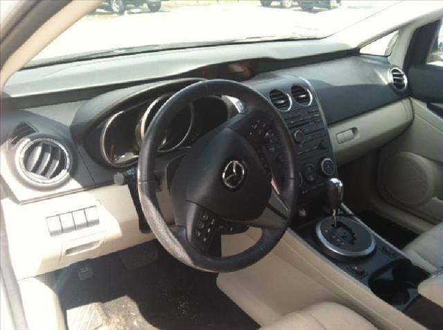 Mazda CX-7 EXT CAB 157.5 SLT SUV