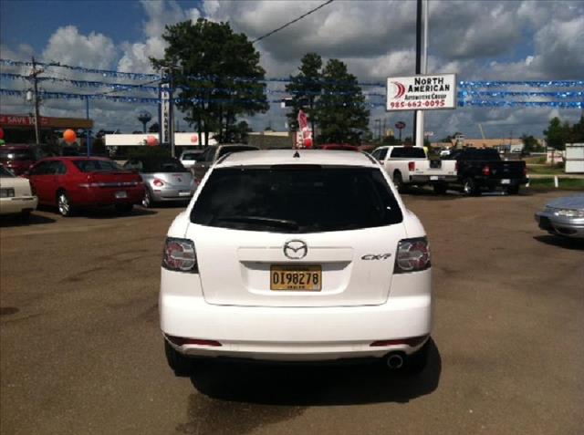 Mazda CX-7 2010 photo 4