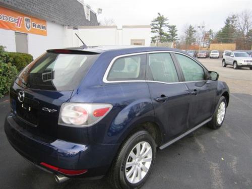Mazda CX-7 2010 photo 2
