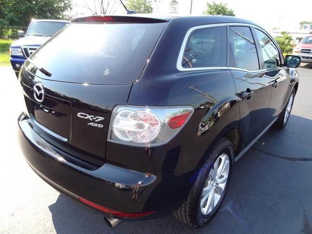 Mazda CX-7 2010 photo 1