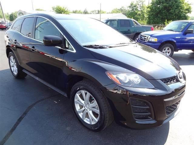 Mazda CX-7 2010 photo 2