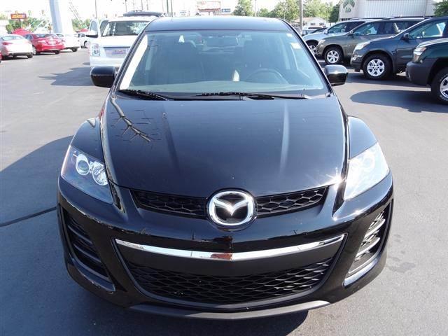 Mazda CX-7 2010 photo 3