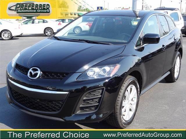 Mazda CX-7 2010 photo 4