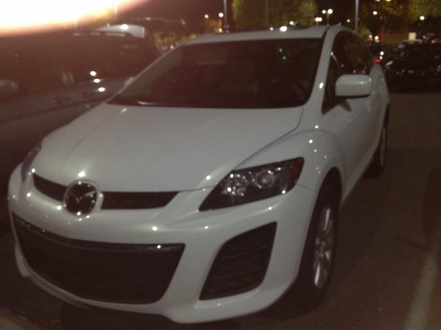 Mazda CX-7 2010 photo 1