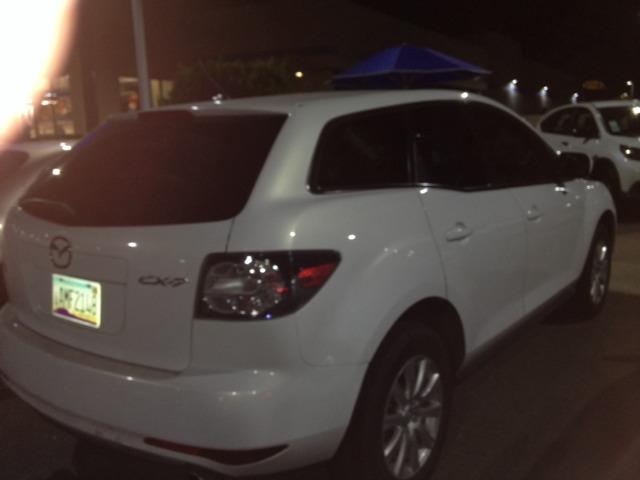 Mazda CX-7 2010 photo 2