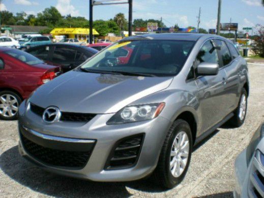 Mazda CX-7 2010 photo 2
