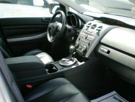 Mazda CX-7 2010 photo 3