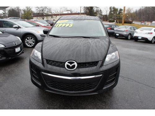 Mazda CX-7 2011 photo 1