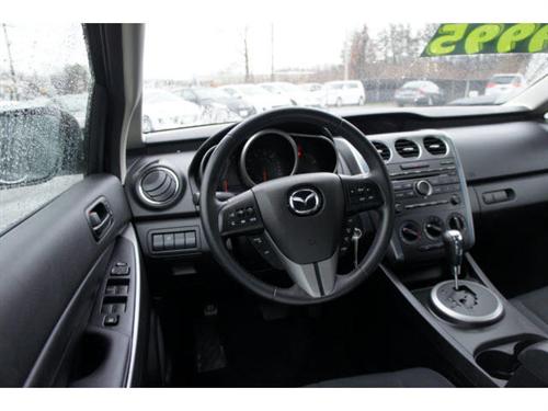 Mazda CX-7 2011 photo 3