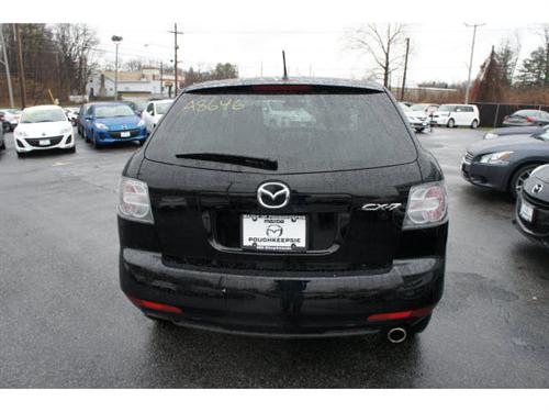 Mazda CX-7 2011 photo 5