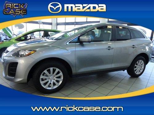 Mazda CX-7 328ci Other