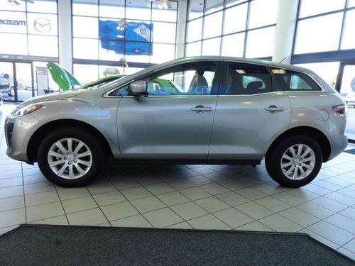 Mazda CX-7 2011 photo 1