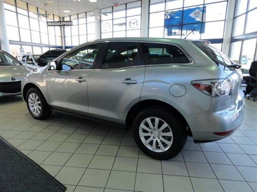 Mazda CX-7 2011 photo 2