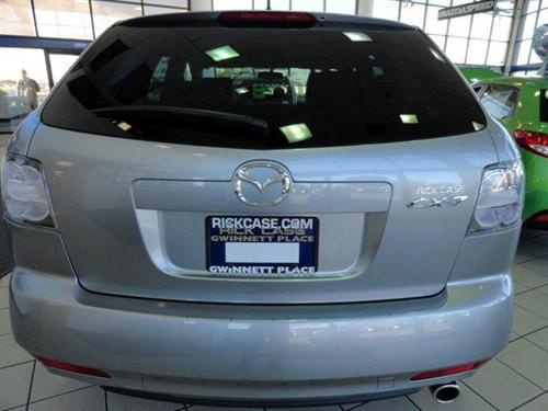 Mazda CX-7 2011 photo 3