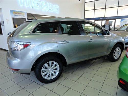 Mazda CX-7 2011 photo 5