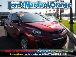 Mazda CX-7 LT LTZ Other