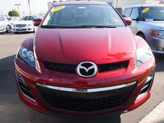Mazda CX-7 2011 photo 1